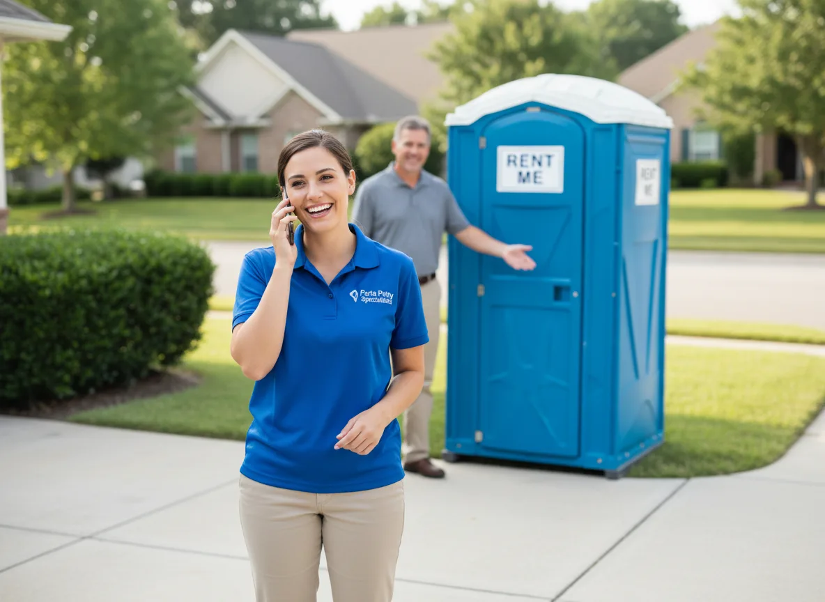 Portable Toilet Rental Weston, NE FAQs